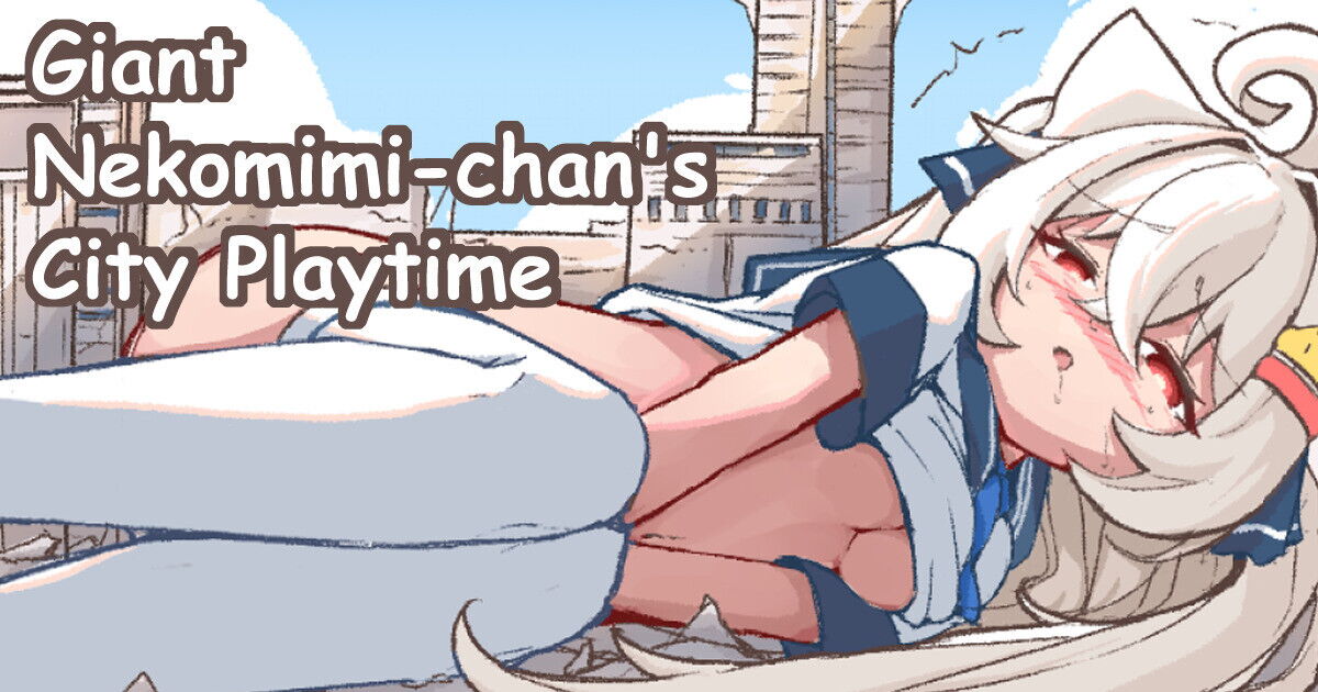 Kyodai Nekomimi-chan no Machi Asobi