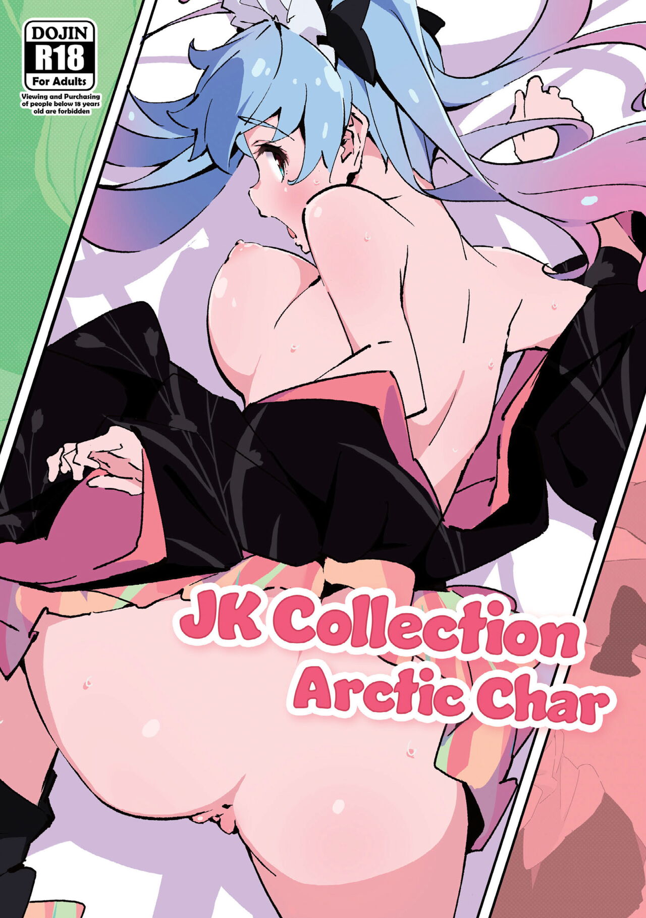 Arctic Char JK Collection