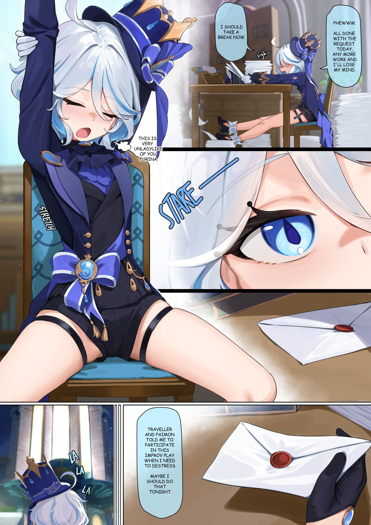 Furina no Butai