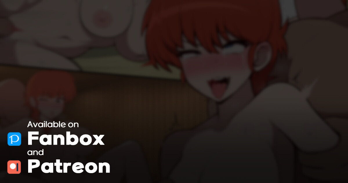 Ranma is a girl!