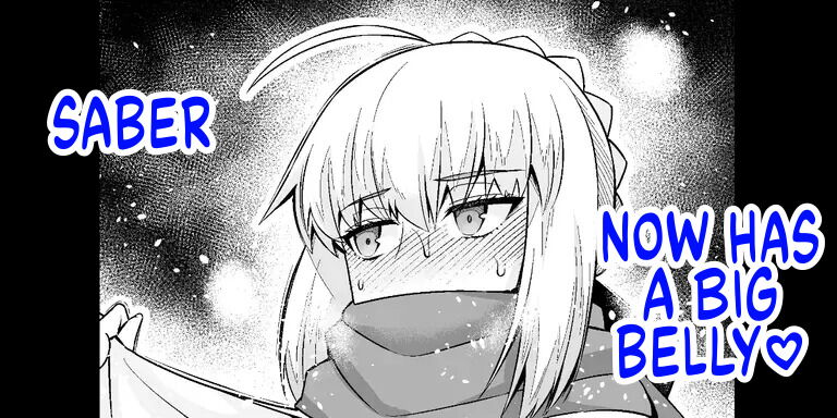 Saber, Botebara ni...❤
