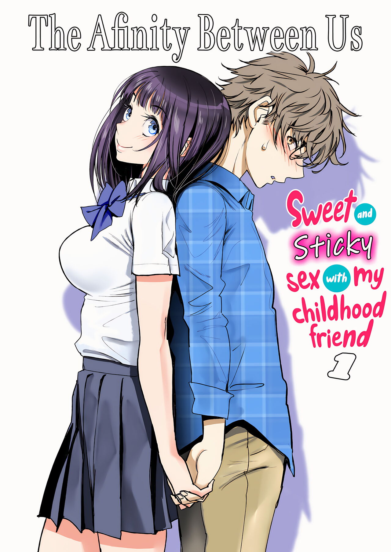 Futari no Aishou ~Osananajimi to Nettori Icha Love 1-4~
