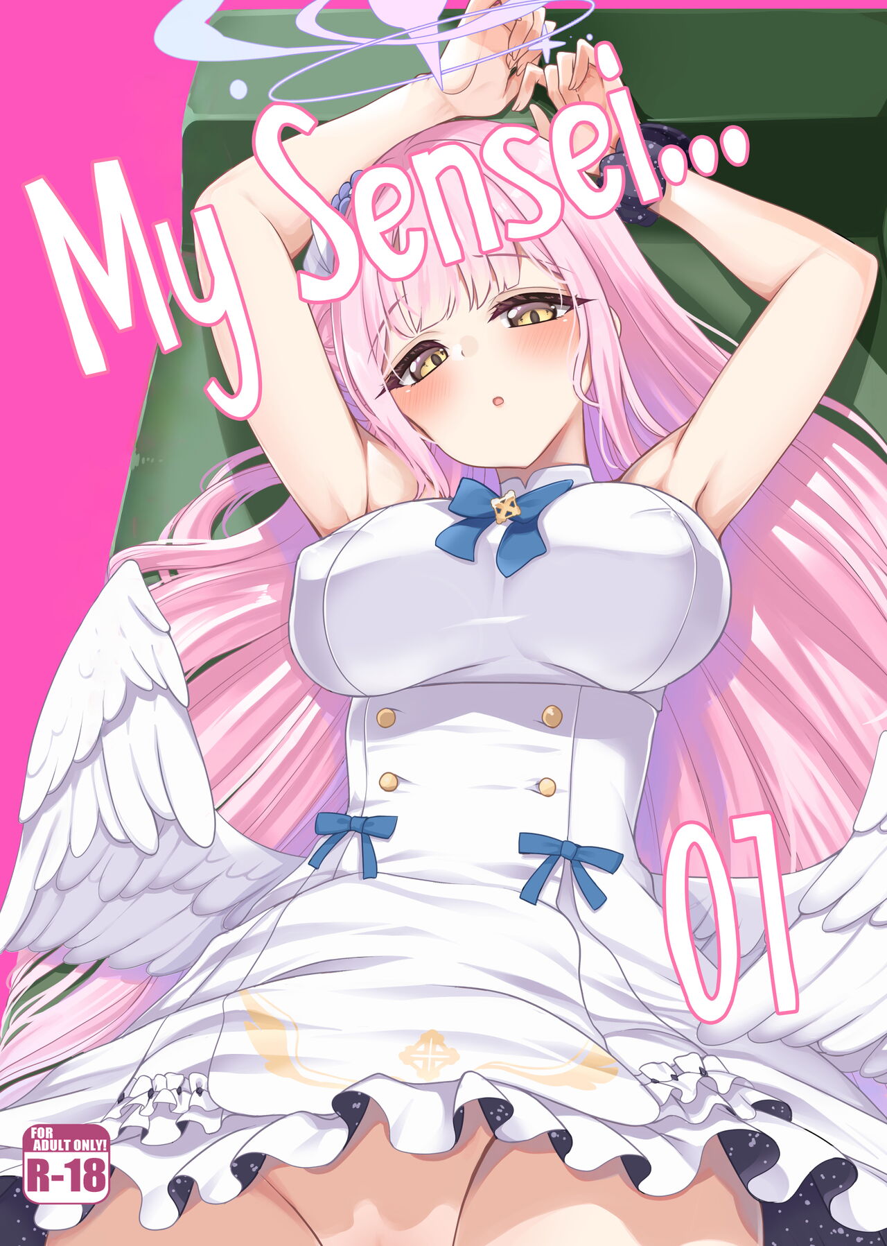 Watashi dake no Sensei... - Decensored