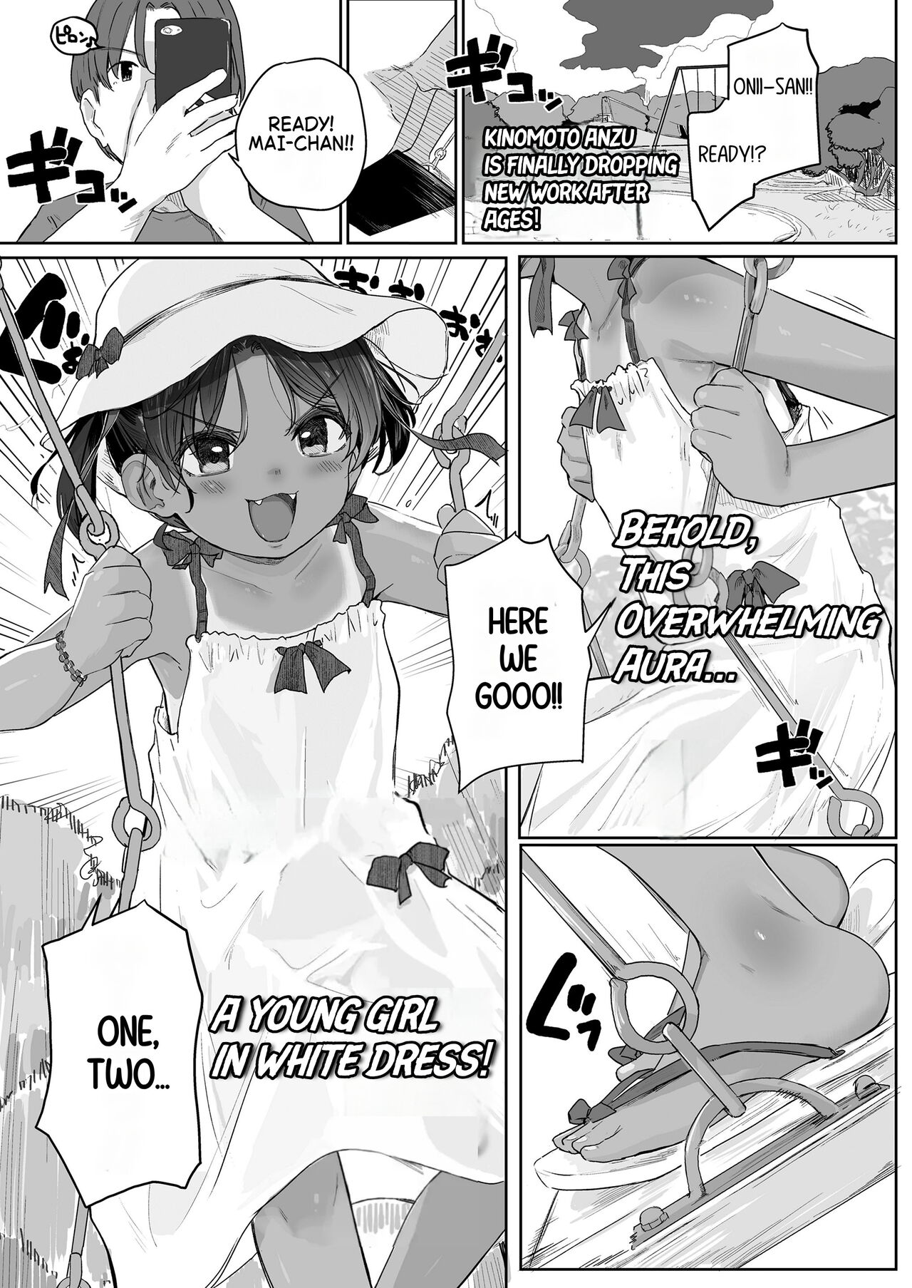 Abunai yo! Mai-chan (9)