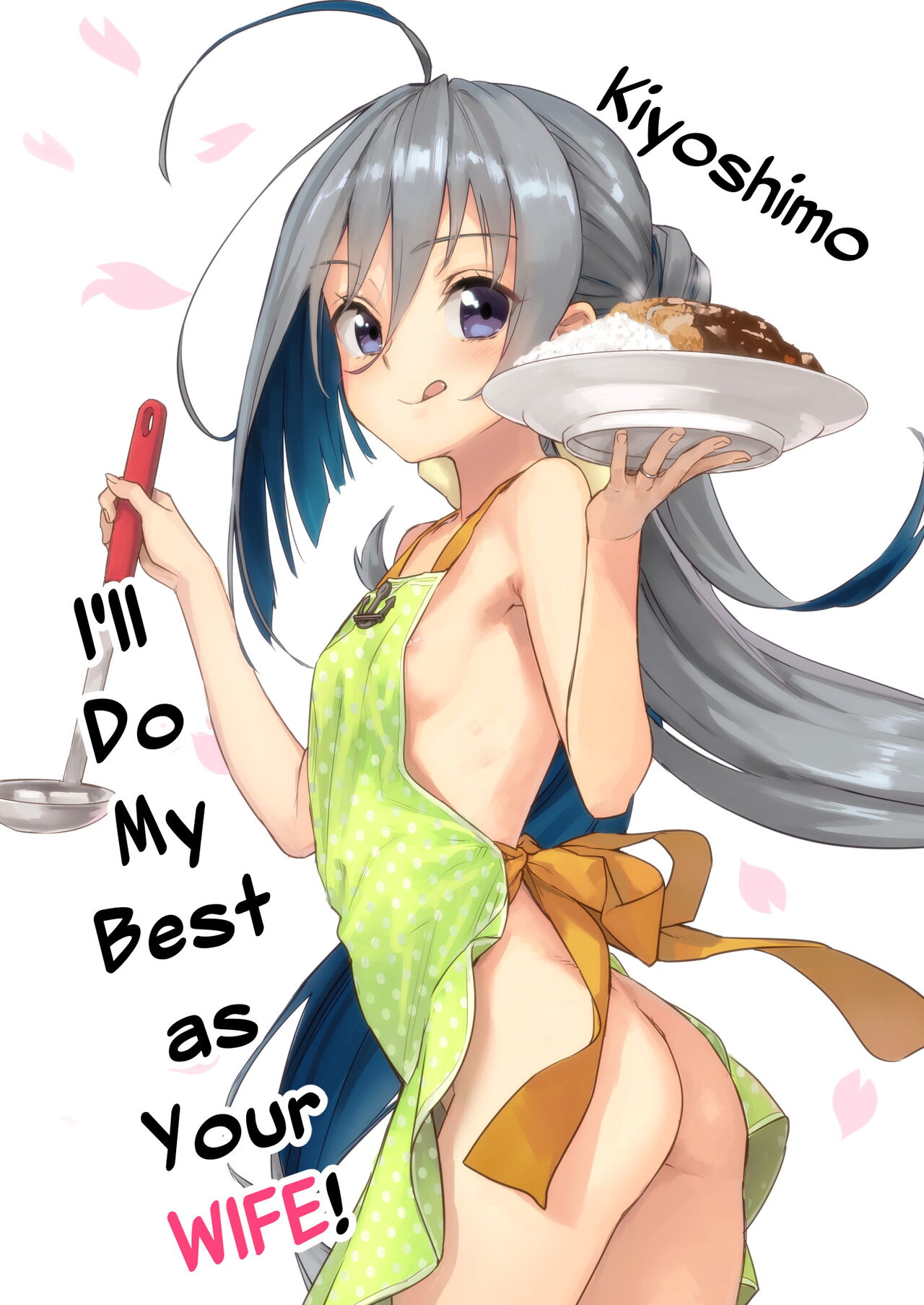 Kiyoshimo Oyome-san demo Ganbaru - Decensored