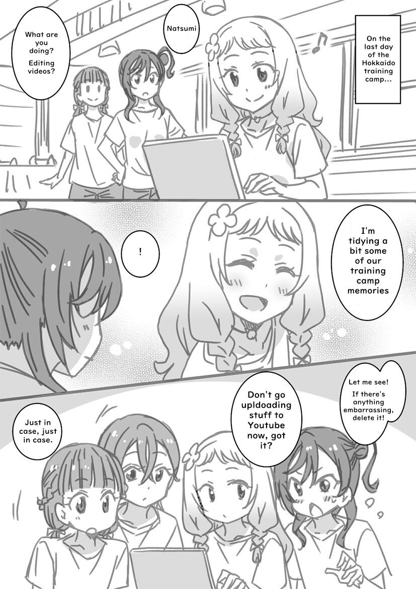 Natsumi Memorial - Shiki