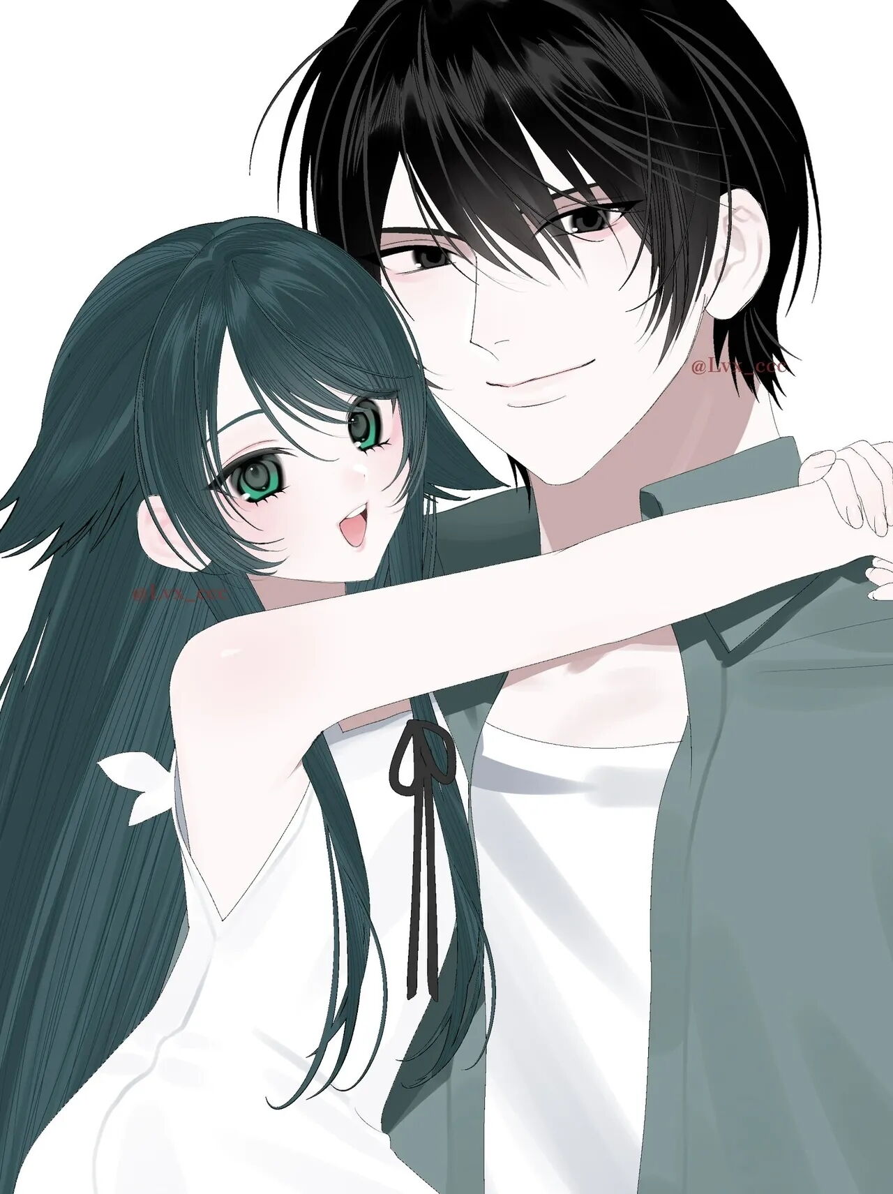 Saya to Fuminori