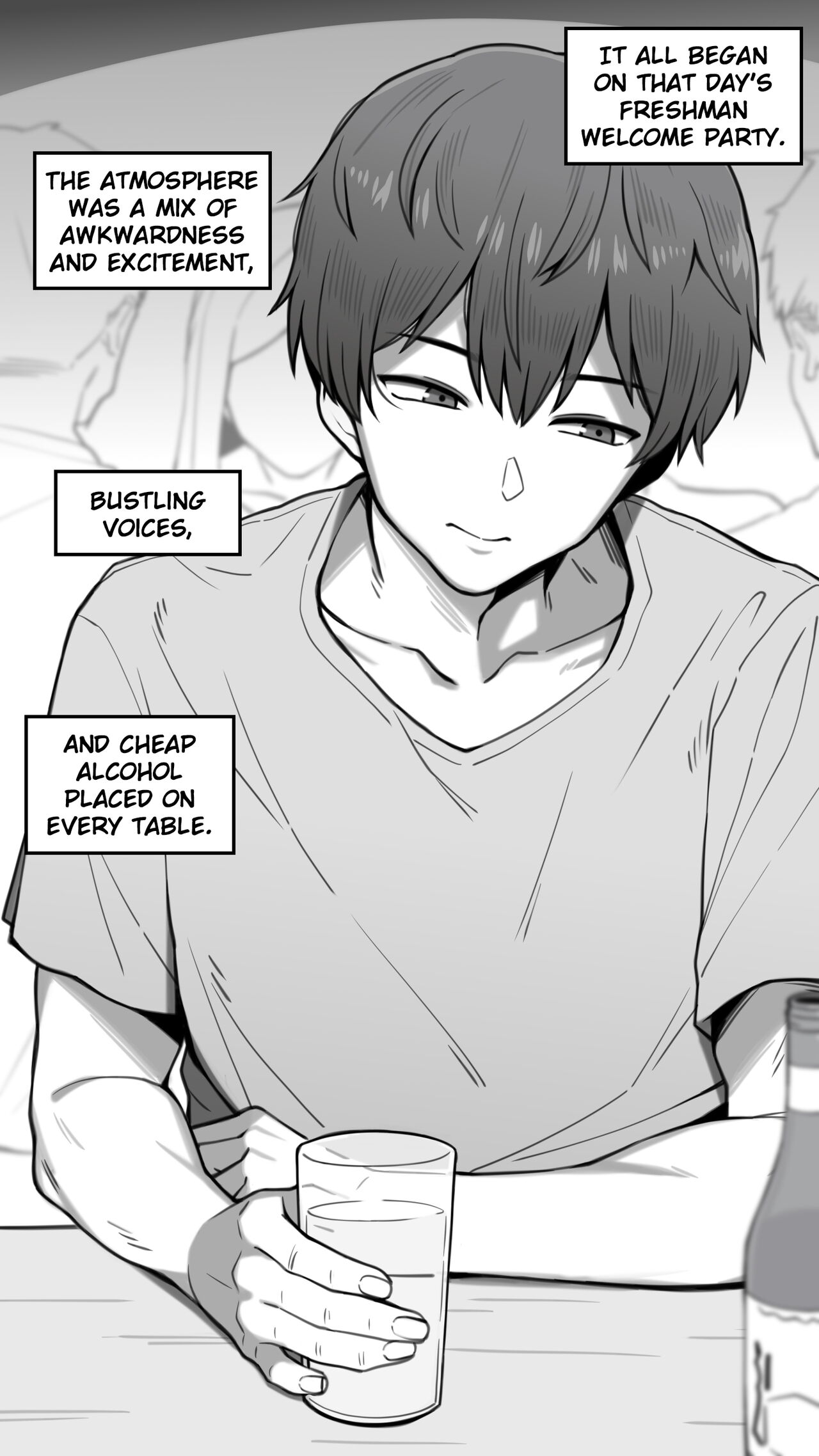 Yasashii Kanojo wa Dandan Ubaware Yuku - Decensored