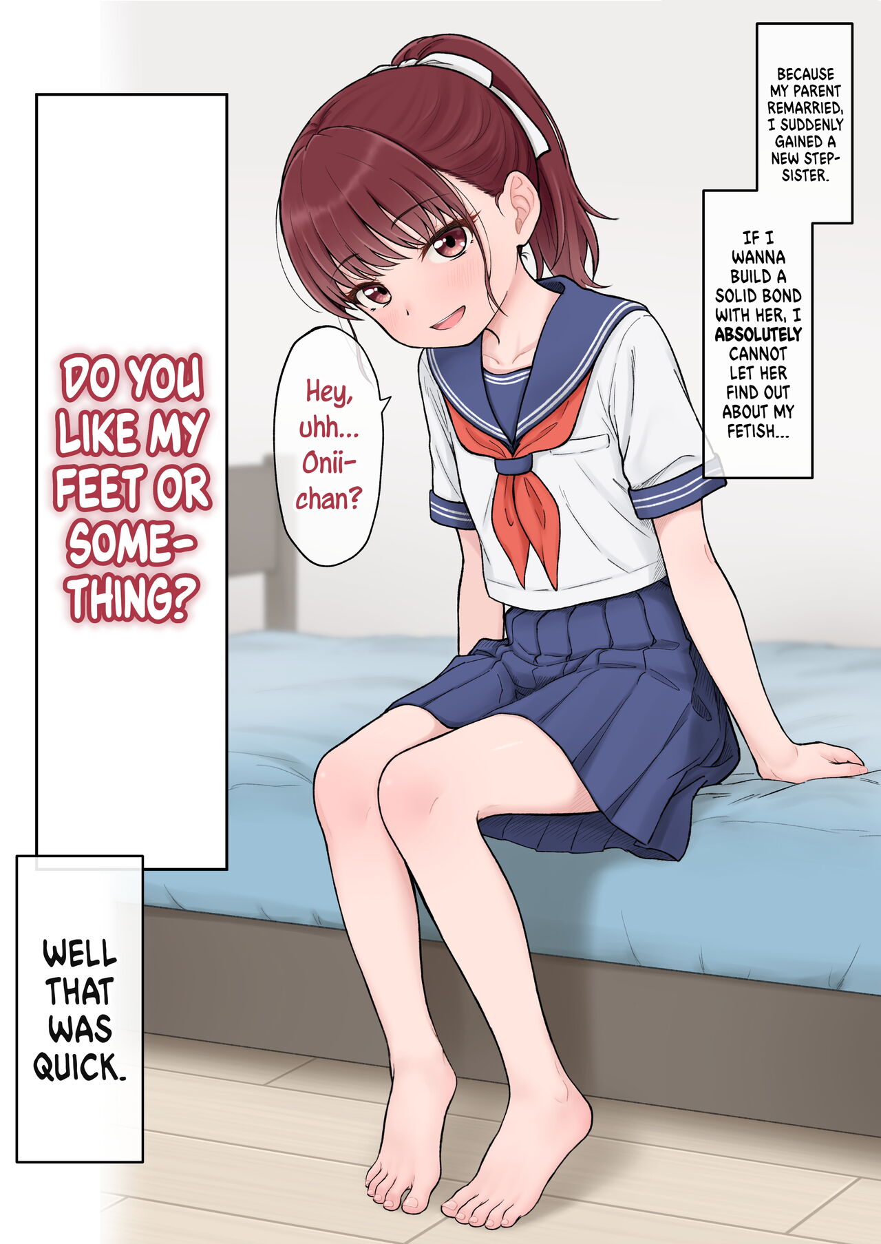 Komari-chan