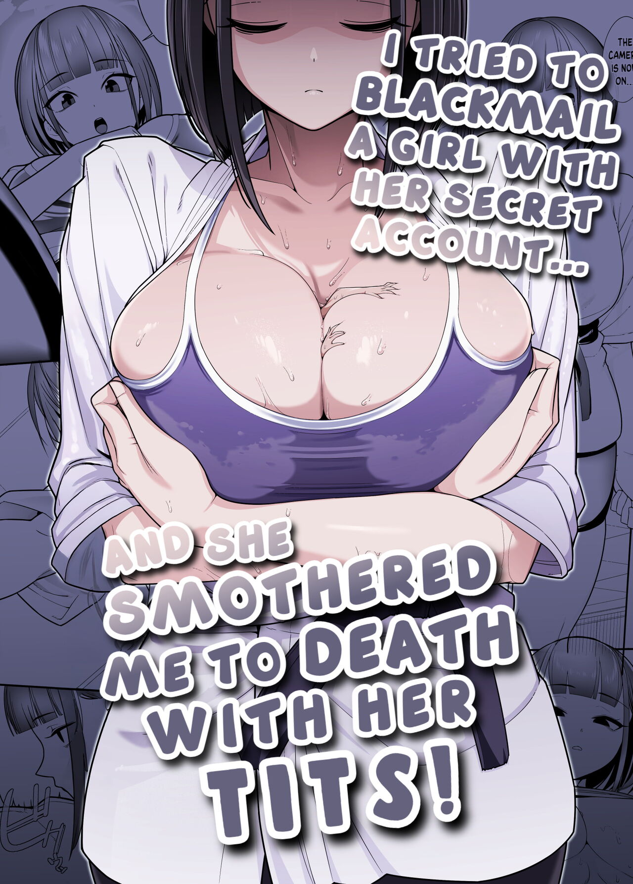 Karui Kimochi de Uraaka Onna Odoshitara Chichi de Shimekorosareta