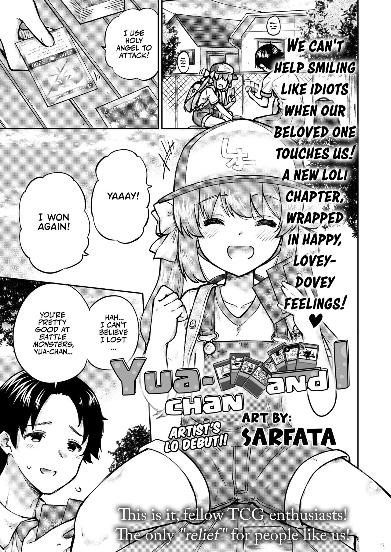 Yua-chan to Issho ni