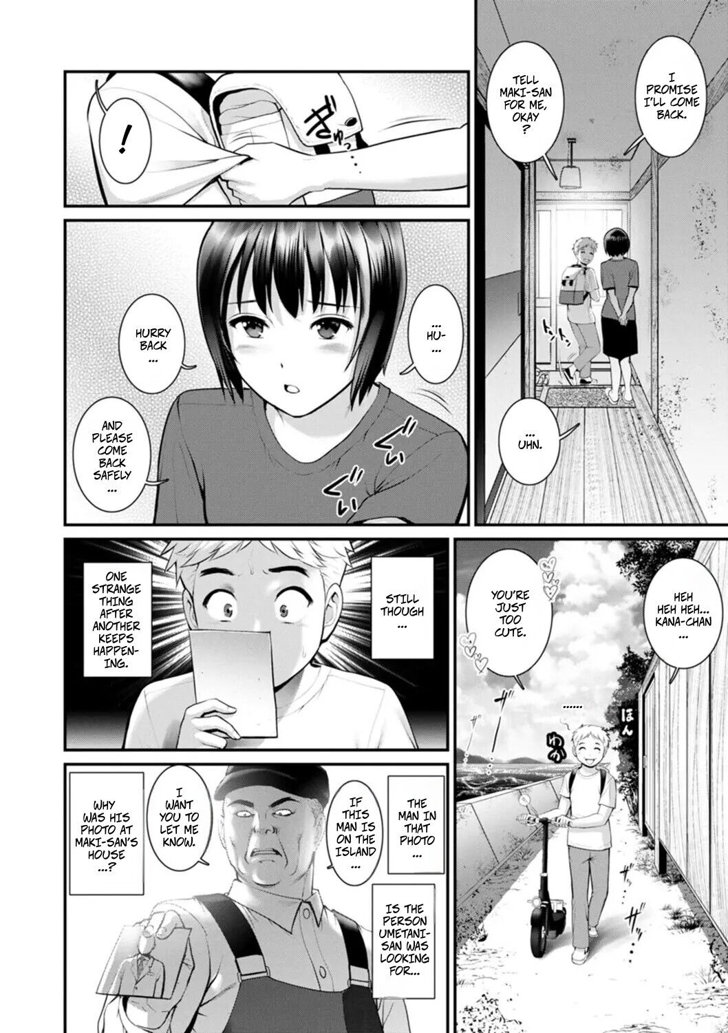 Meshibe no Sakihokoru Shima de 2 Ch. 4-5