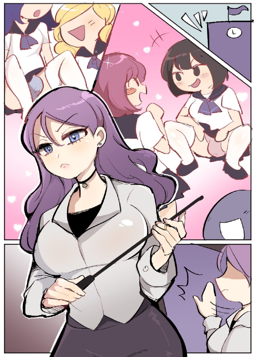 Transvestite Academy 2