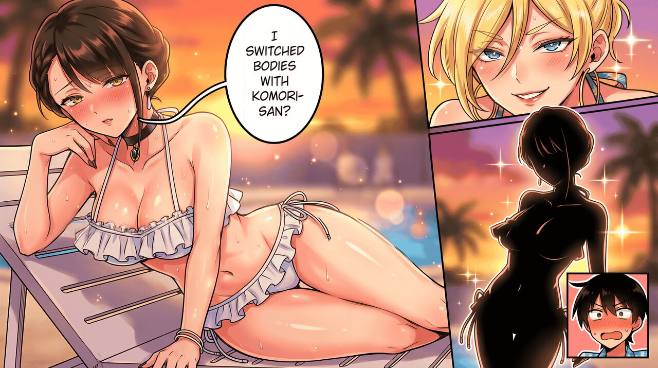Kawaii Kanojo ni Goyoujin!? "Full Color Ban"