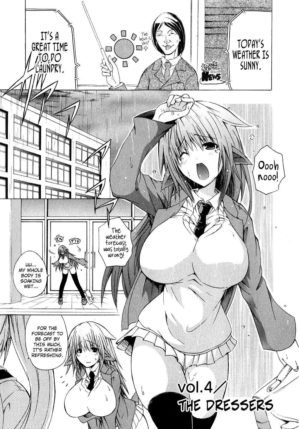 Kagaku na Yatsura Ch. 4