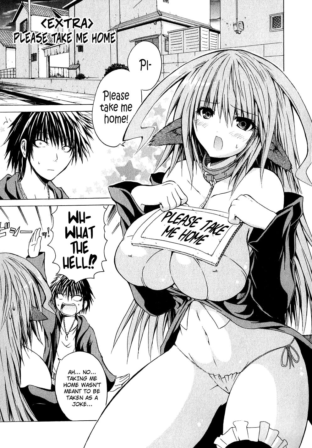 Kagaku na Yatsura Ch. 6.5