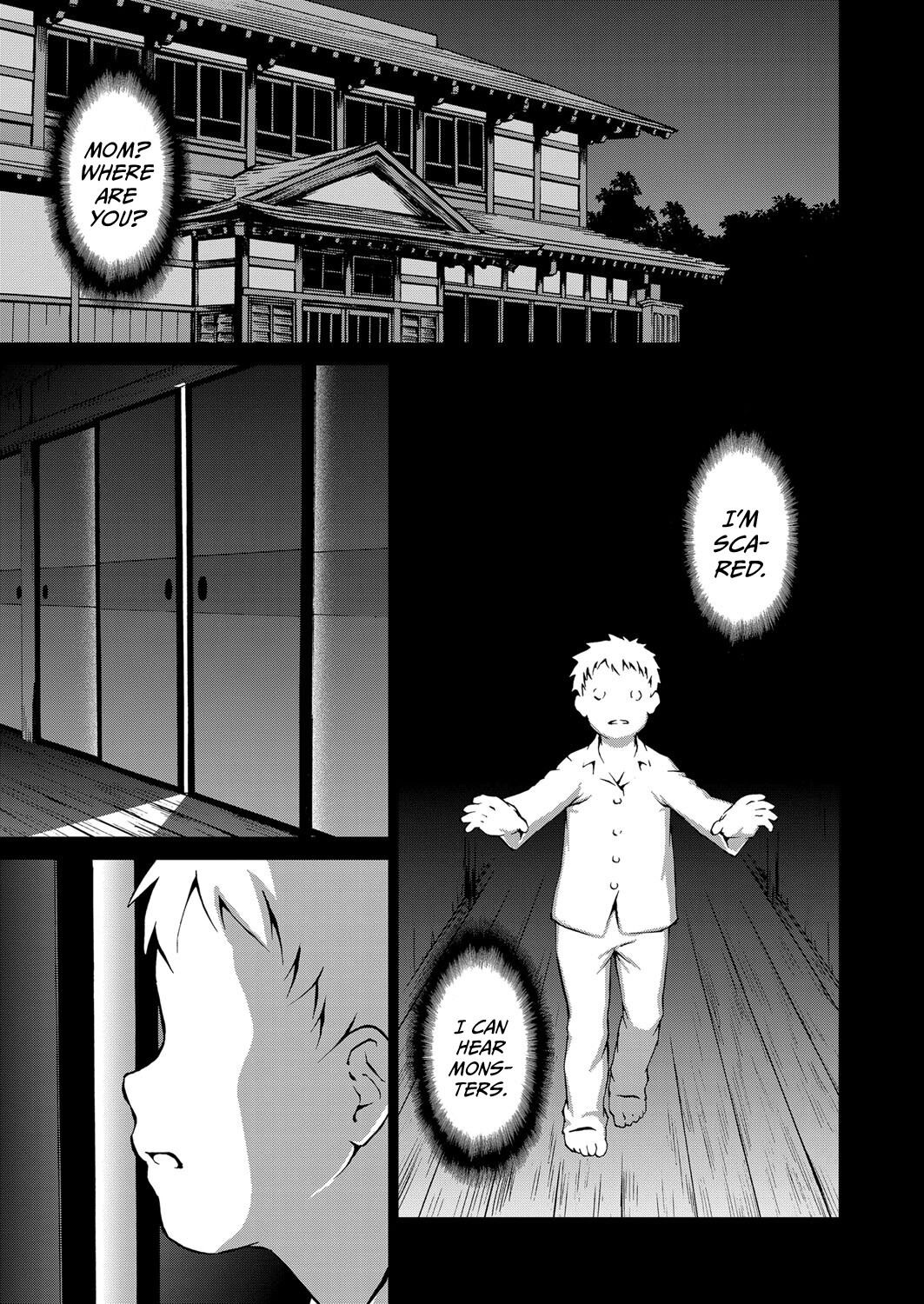 Ryoshuu no Mura Ch. 3