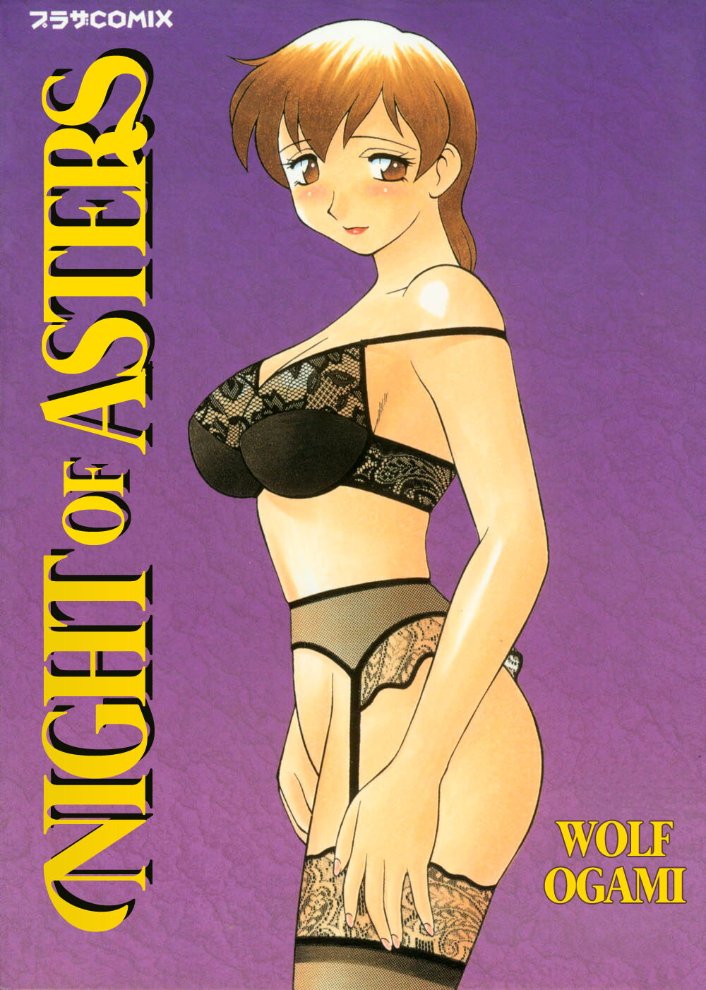 Shion no Yoru Aizouban