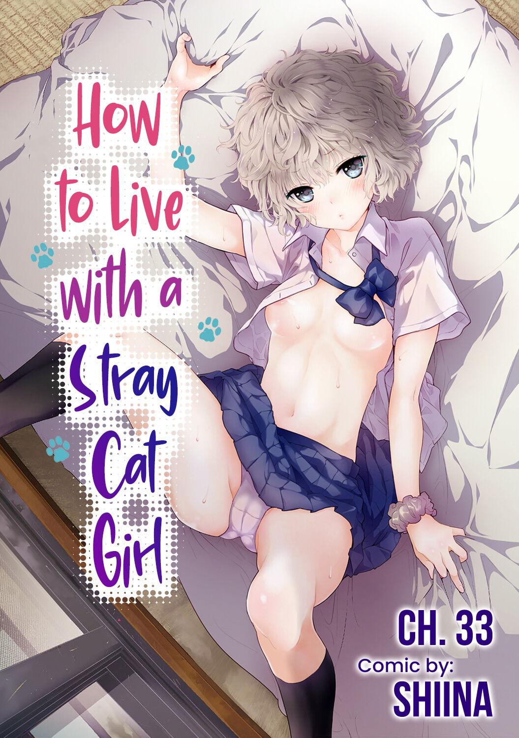 Noraneko Shoujo to no Kurashikata Ch. 33-49