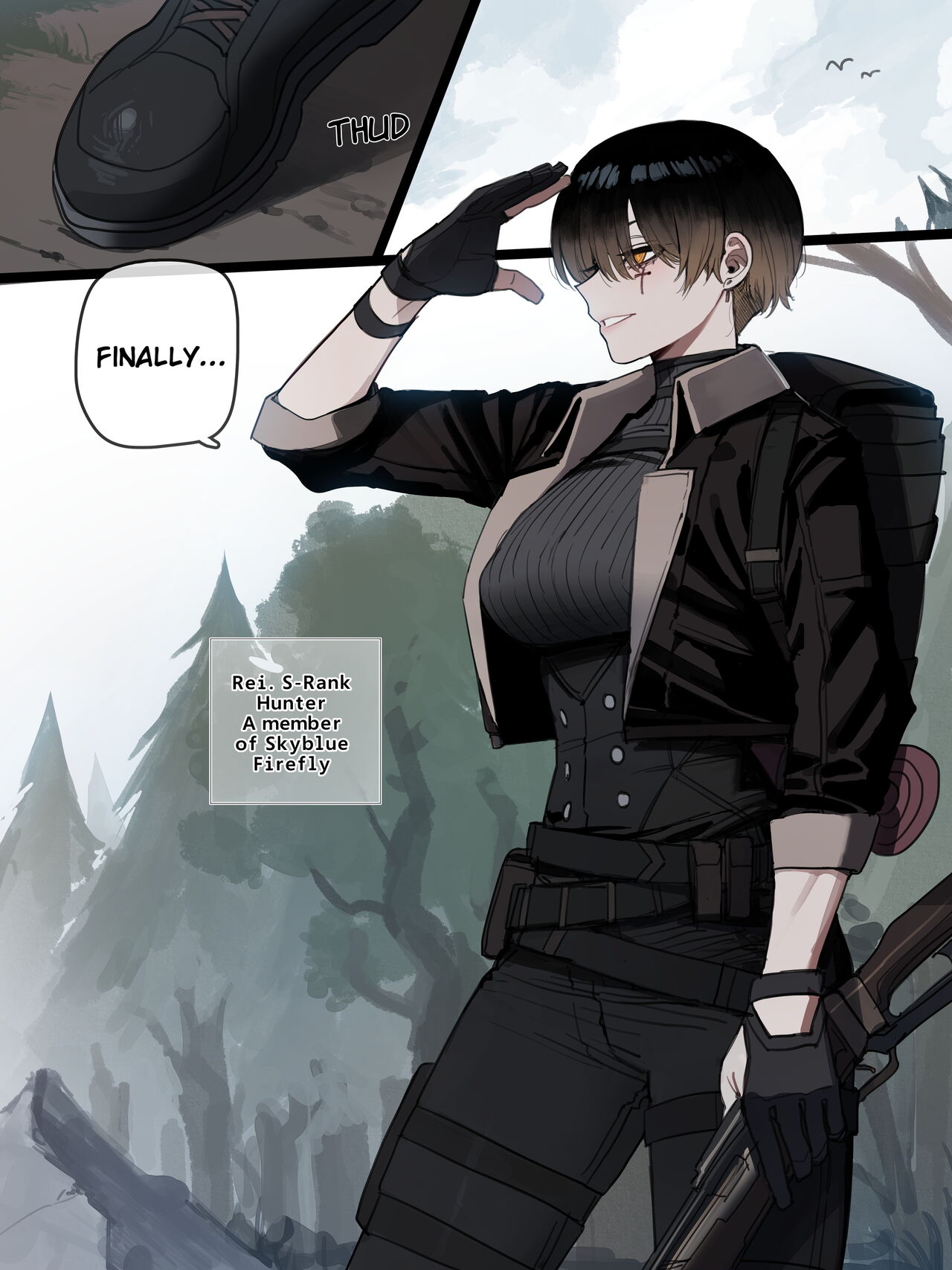 Bad End