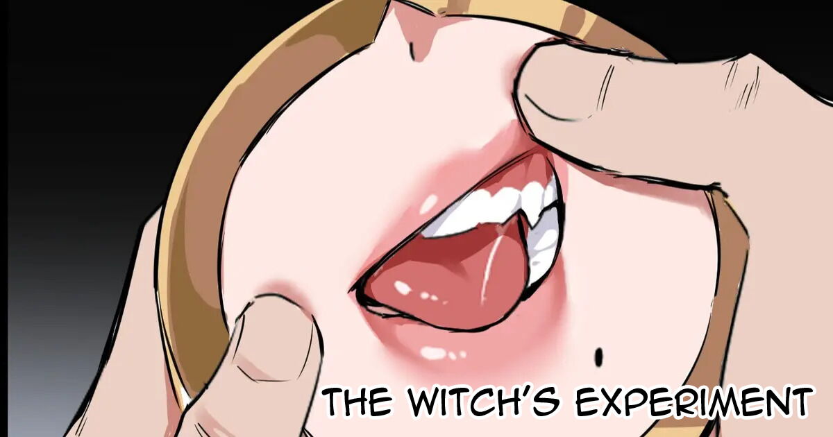 The Witch's Experiment - Decensored