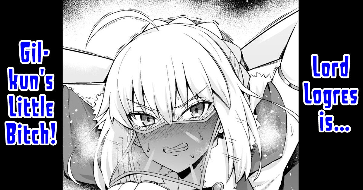 Lord Logres, Gil-kun ni Me o Tsukerare...