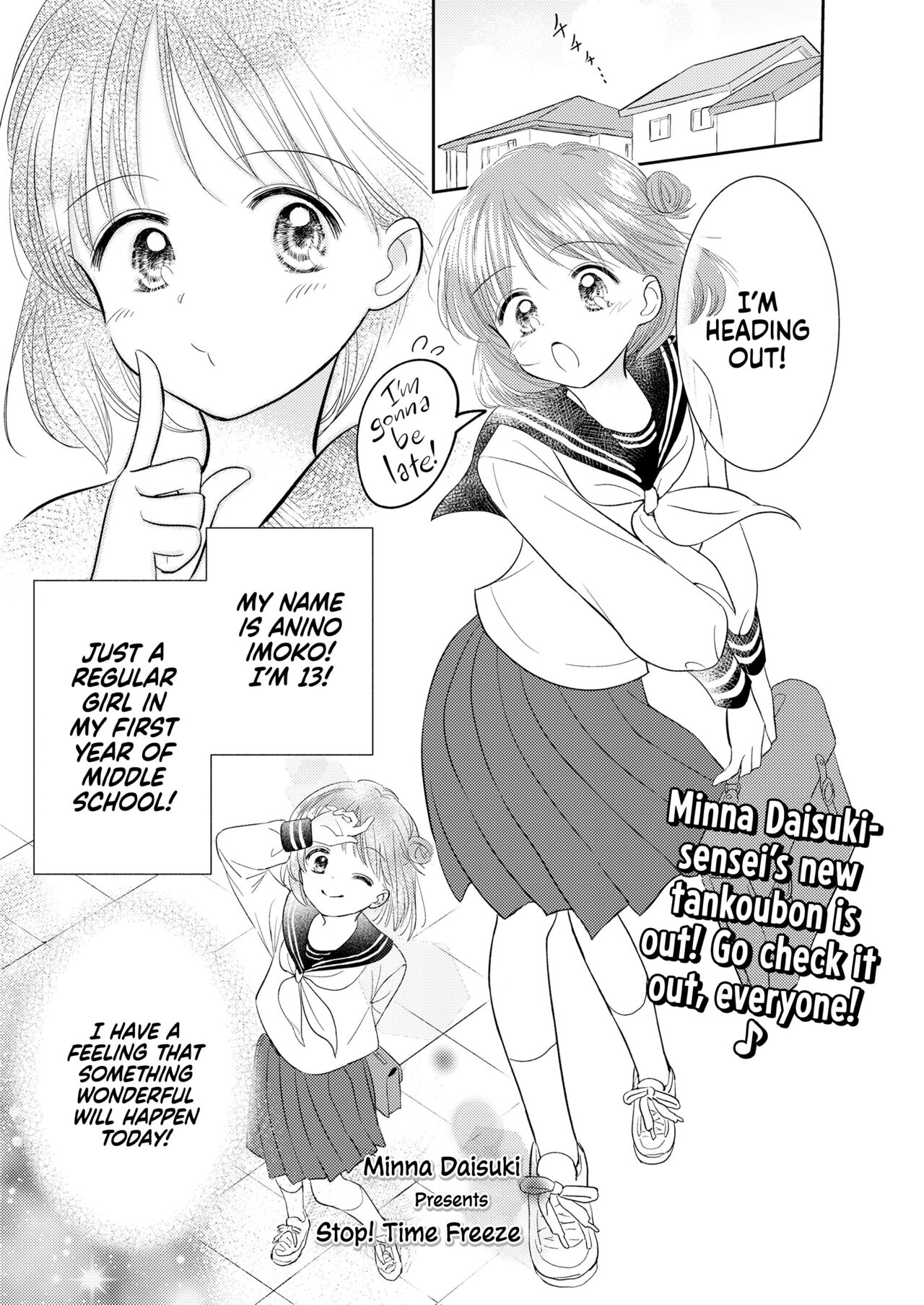 Stop! Jikan Teishi