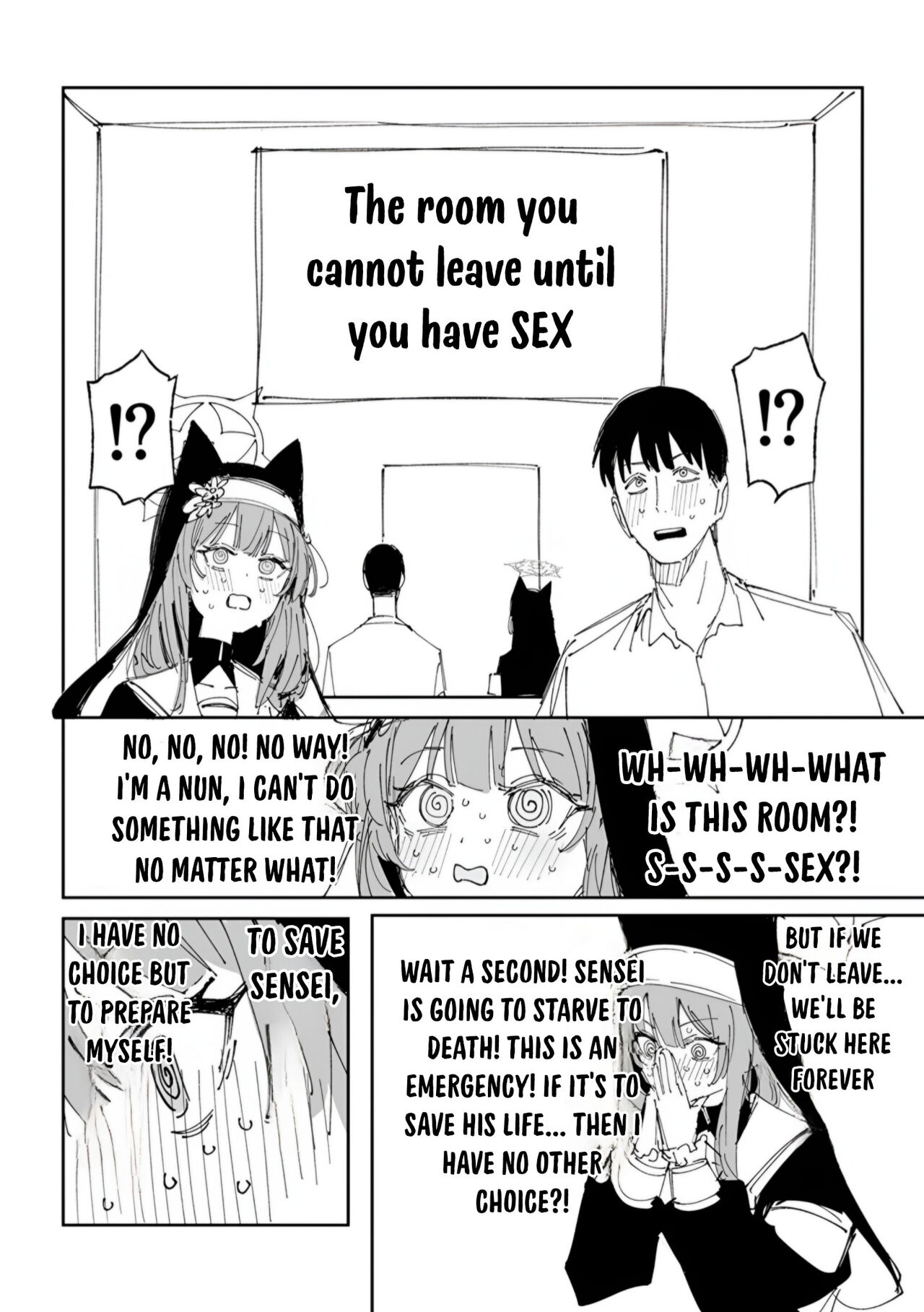 Mari 8 Pages