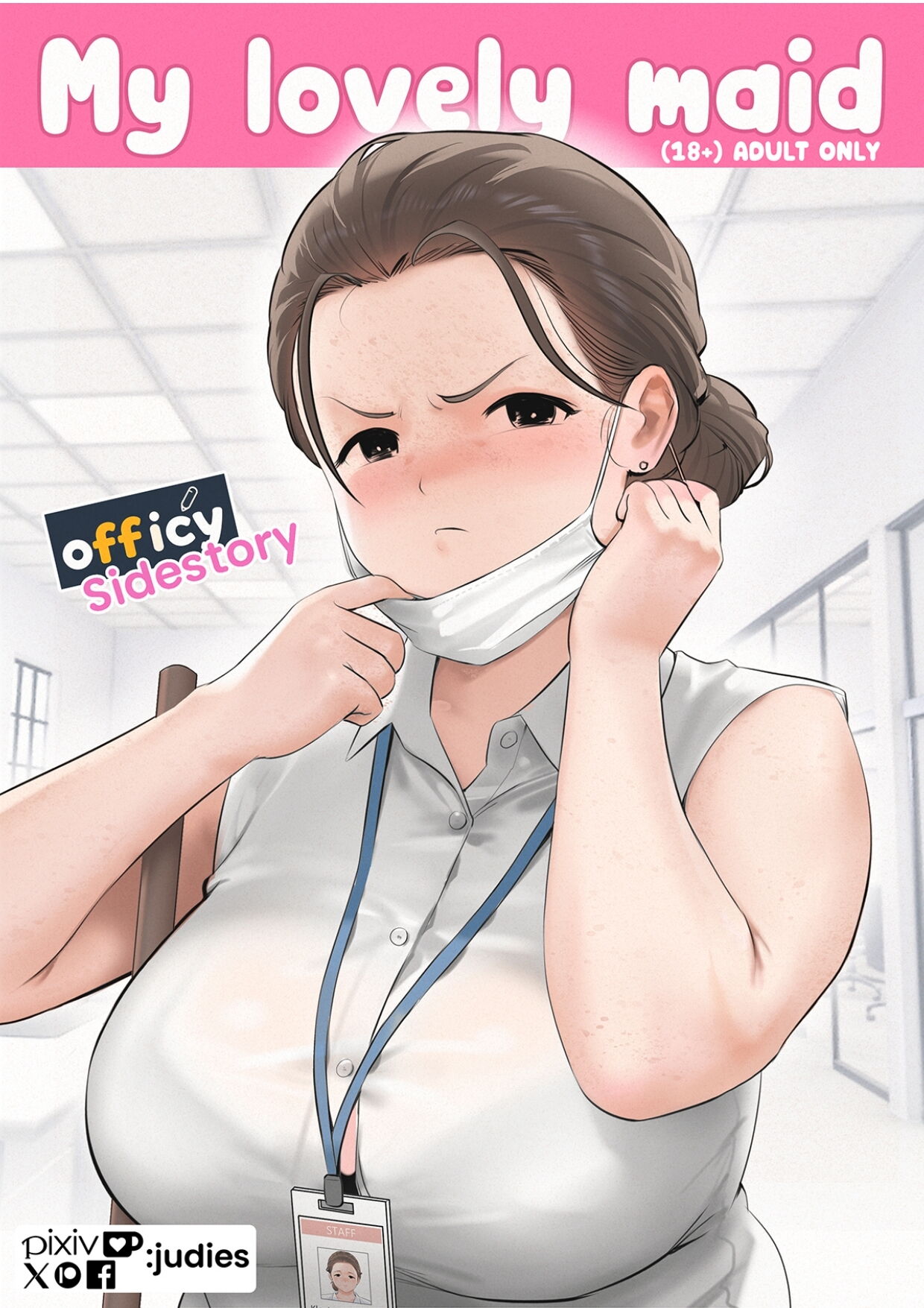 Officy: My Lovely Maid