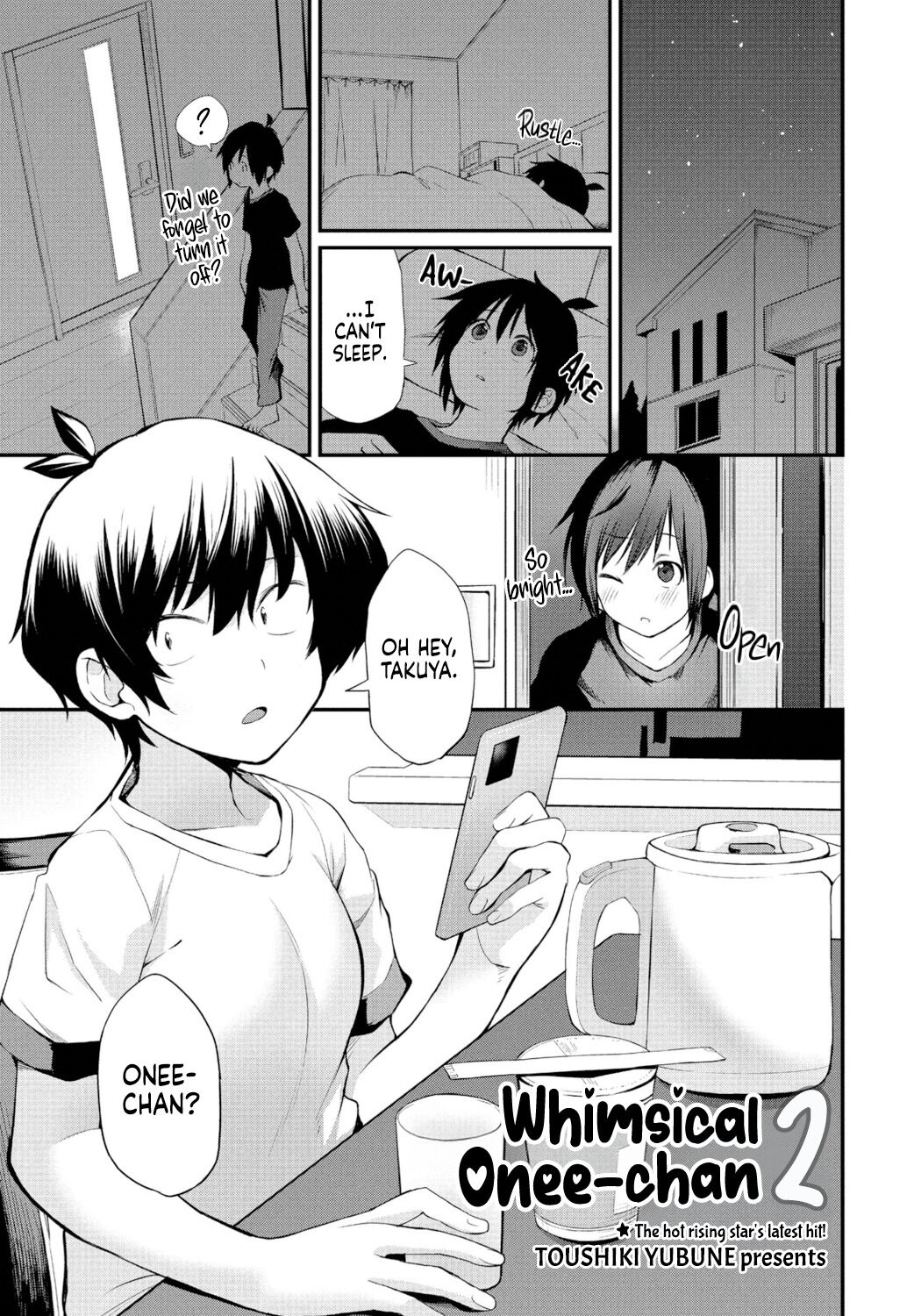 Kimagure Onee-chan 2