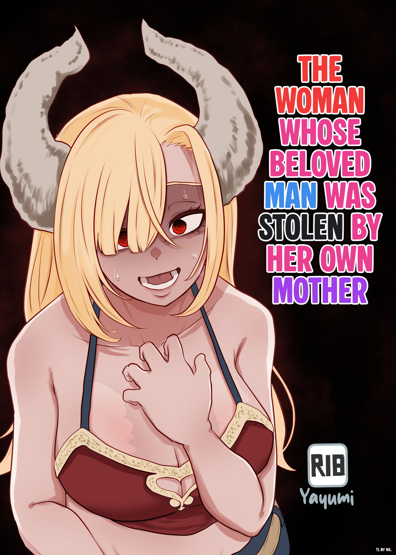 Suki na Otoko o Mama ni Torareta Onna
