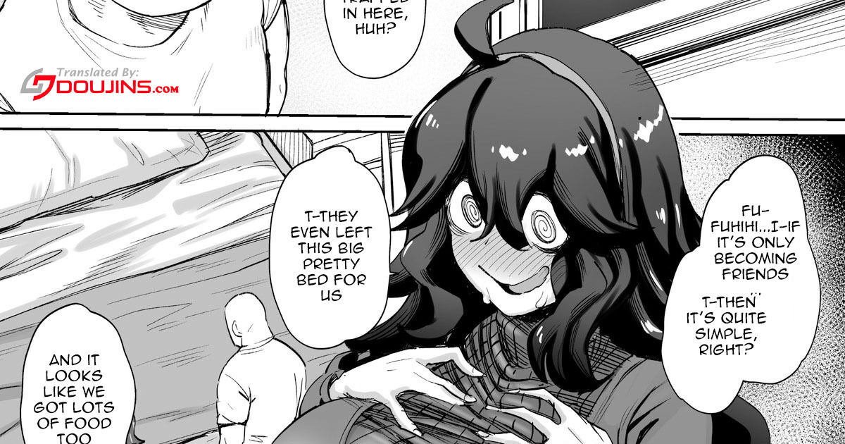 Occult Mania-chan to Tomodachi ni Naranai to Derarenai Heya