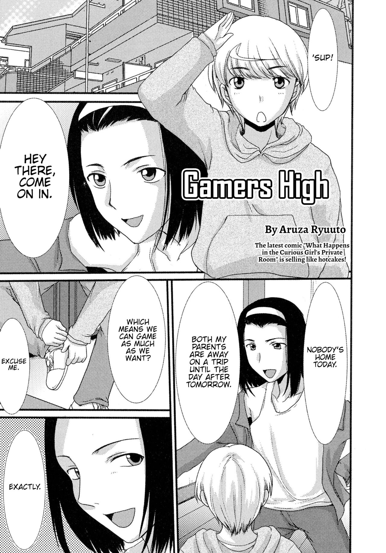 Gamers High