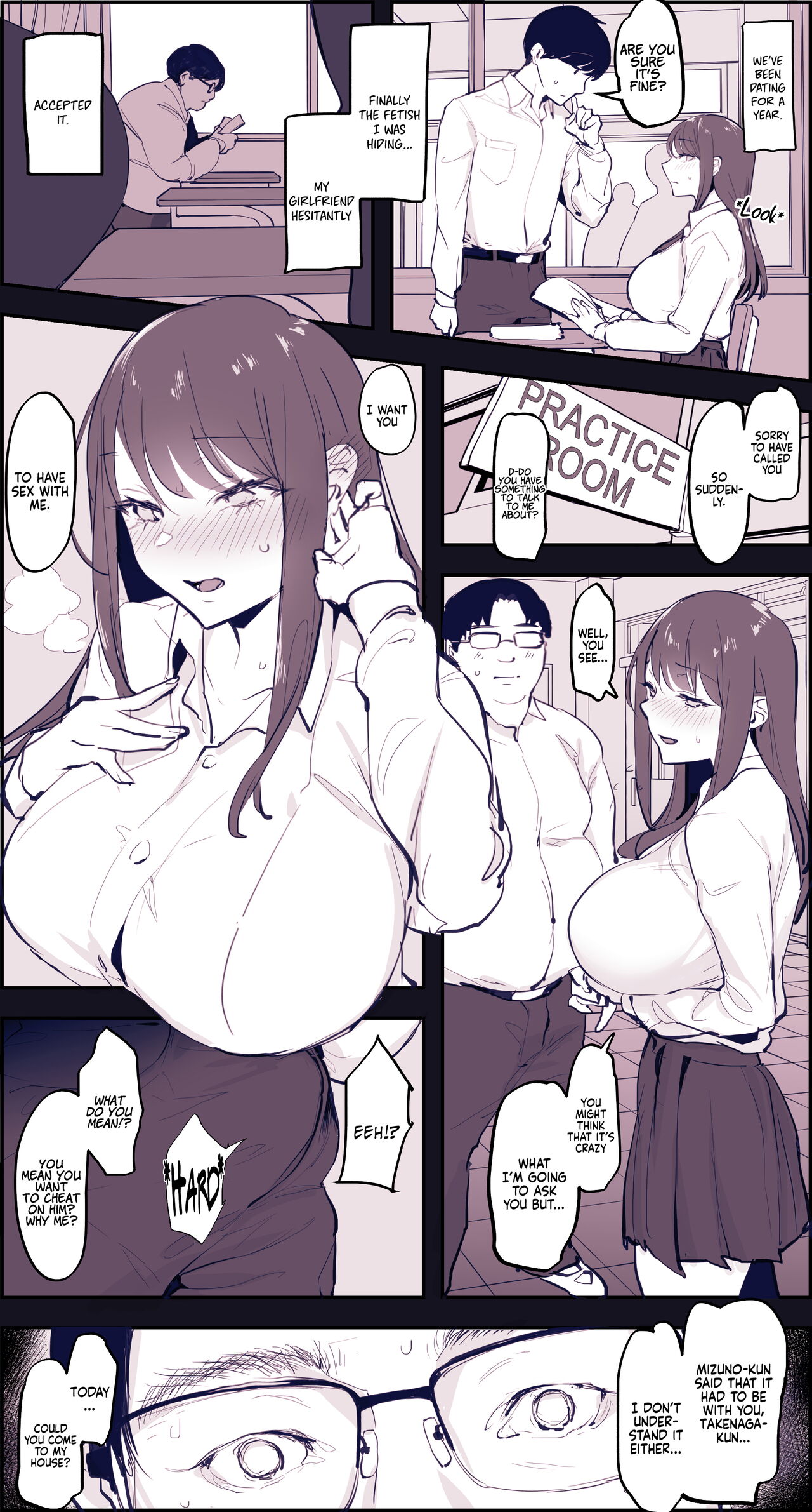 Netorase Iriguchi - Decensored