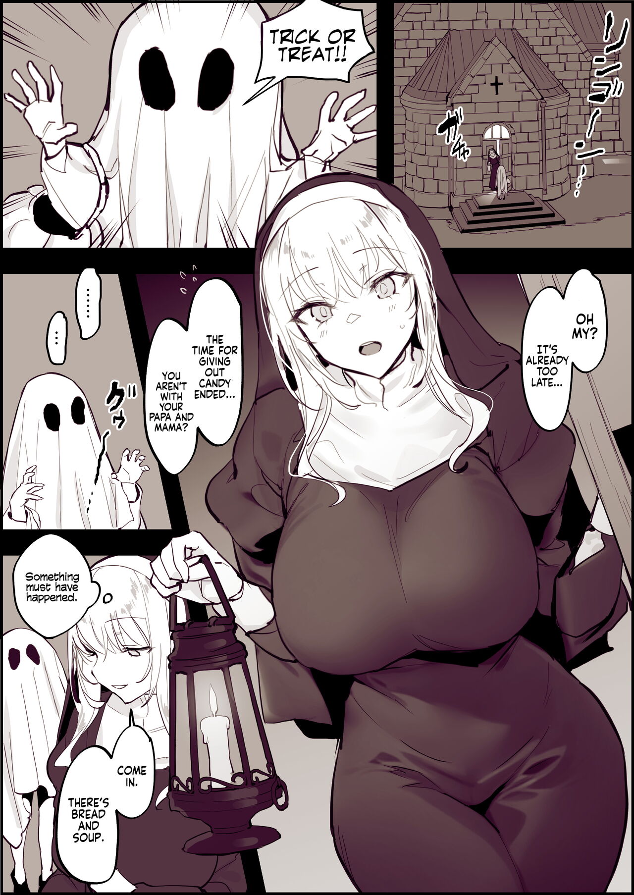 Trick or Treat 2022 - Decensored