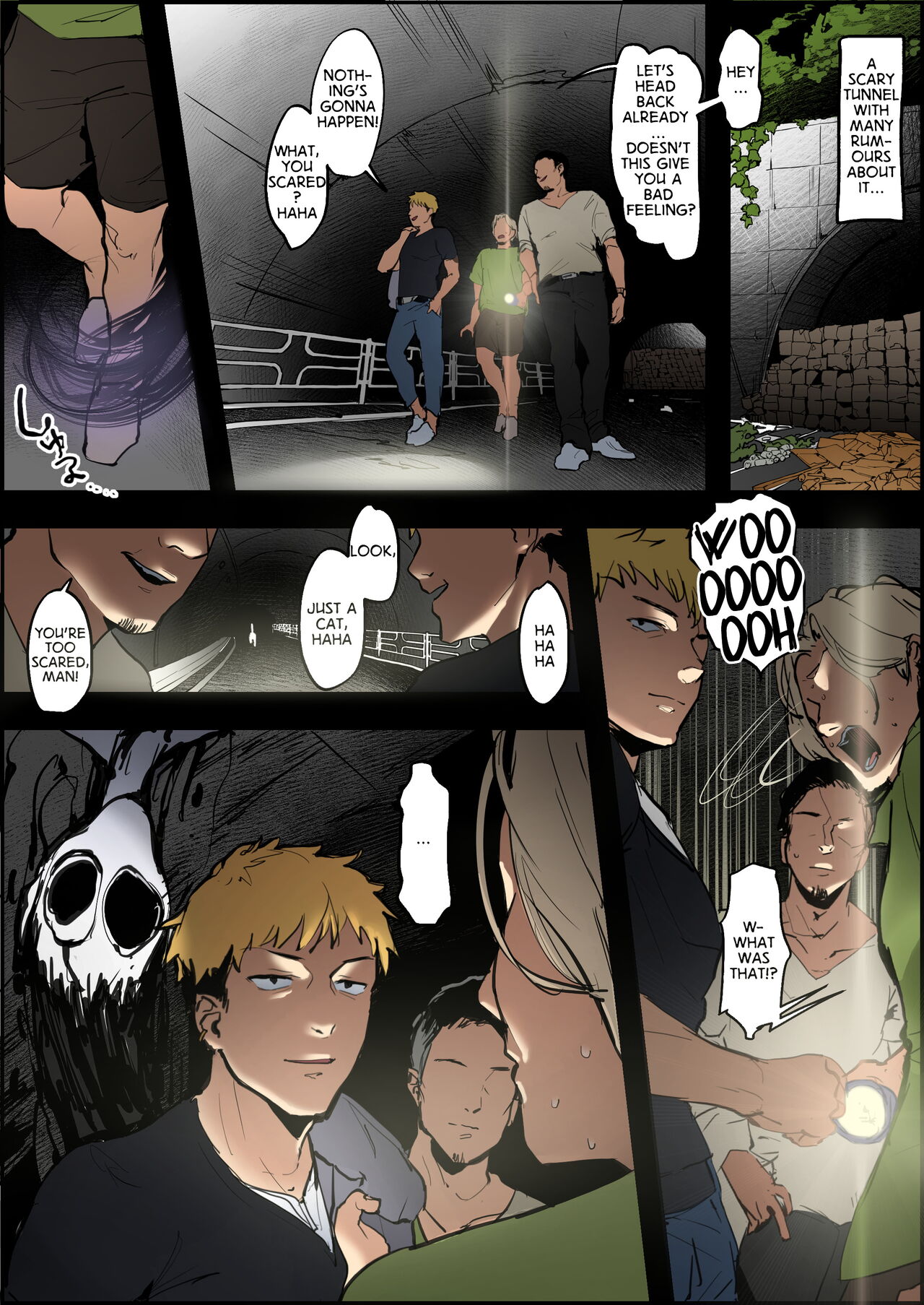 Shinrei Spot de Iki Tougou - Colorized