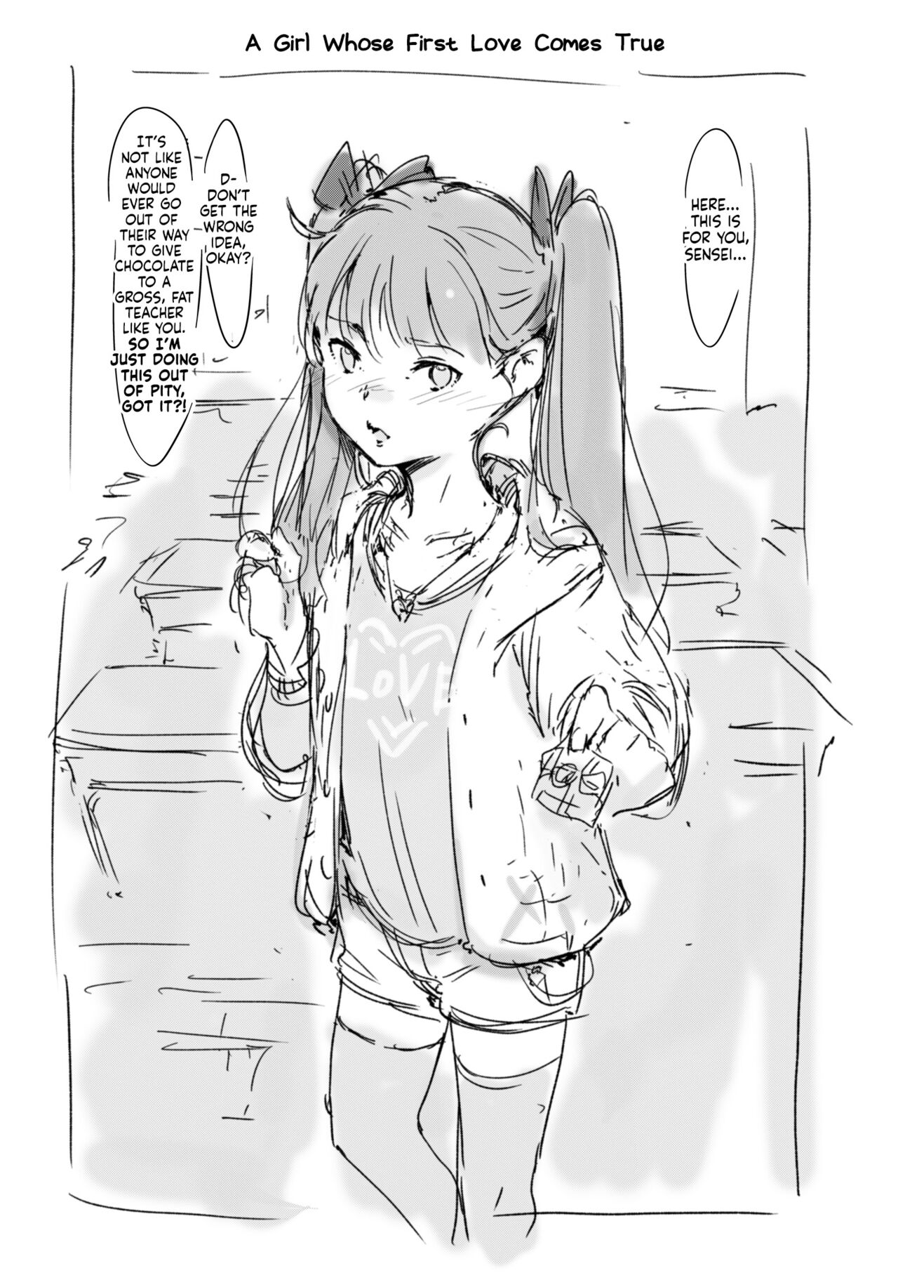 Hatsukoi de Minocchau Onnanoko