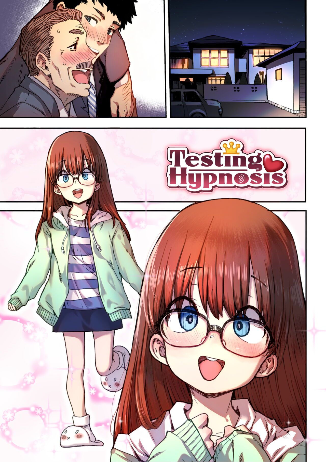 Tameshite Saiminjutsu ♥ - Decensored