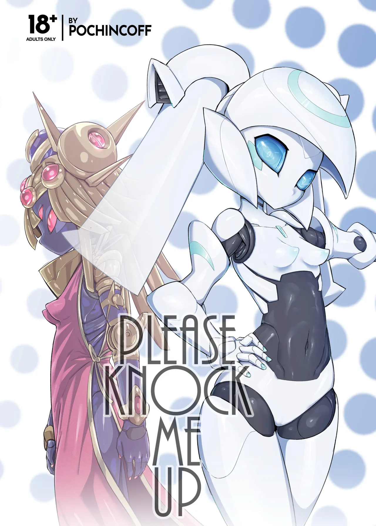 Please Knock Me Up - Decensored