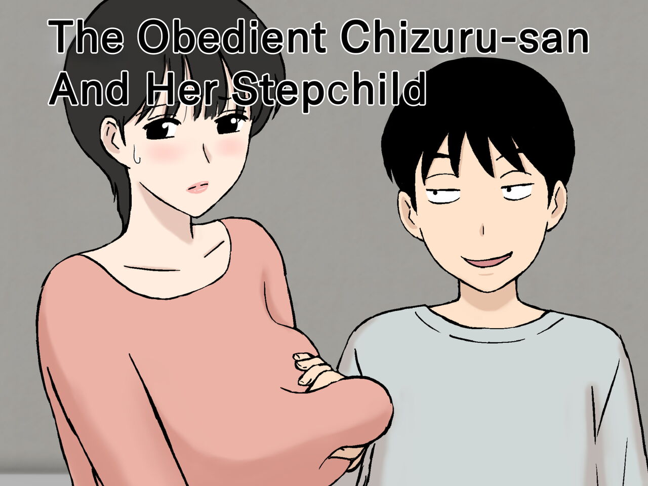 Juujun Mama no Chizuru-san to Otto no Tsurego