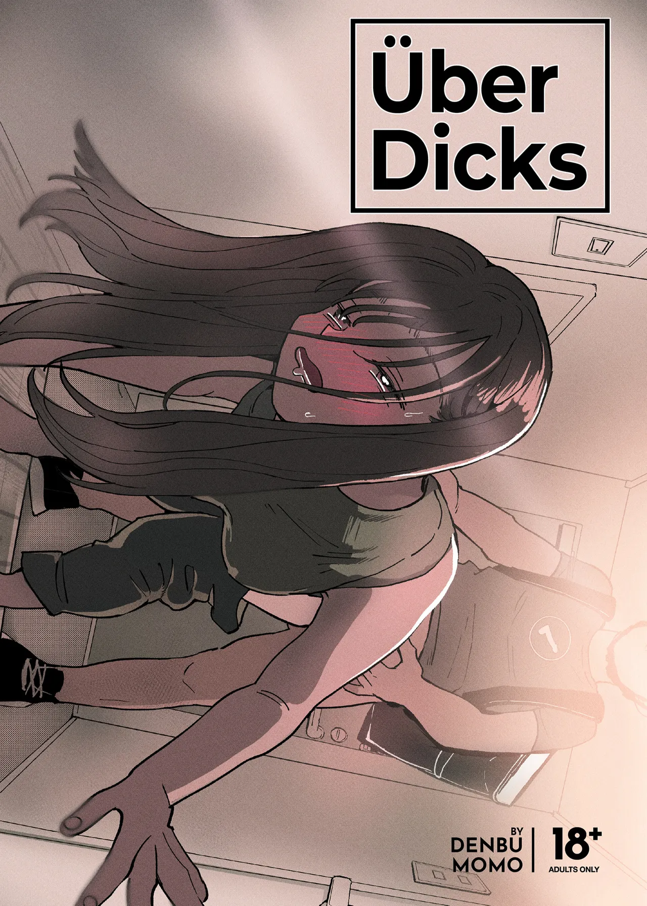 Uber Chinko o Tanomitai Onee-san - Decensored
