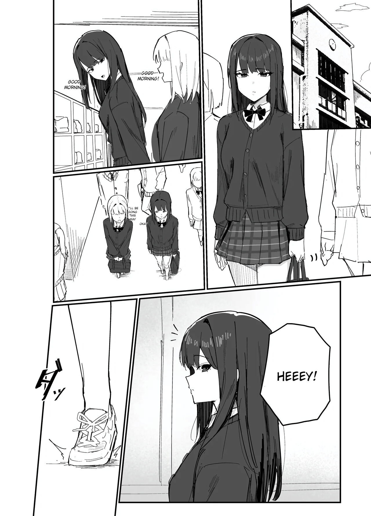 Jikan Teishi Manga